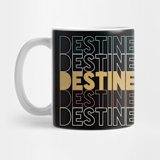 Destiney Mug